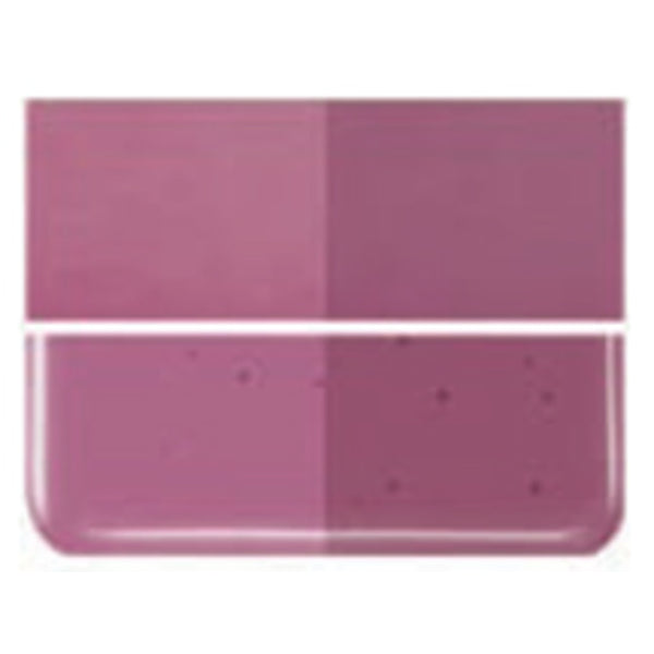 DEEP PLUM DBL ROLLED 3MM TRANSPRNT