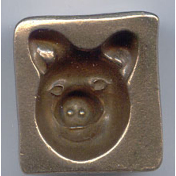 Pig Brass Mold