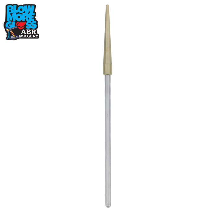 Blow More Glass Tools - 4-12mm Brass Reamer