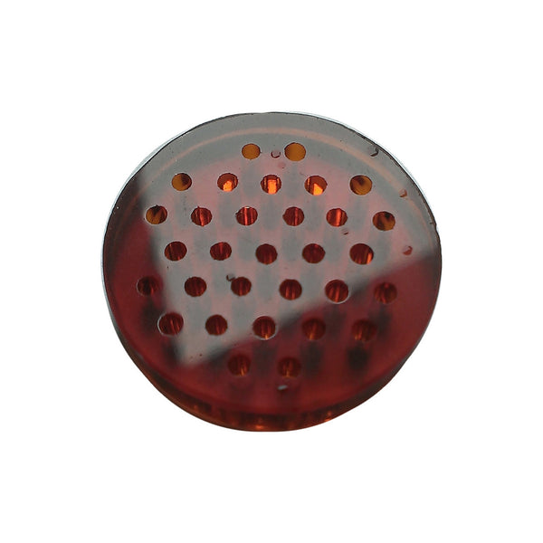 Amber Diffuser Disc (Fits 38mm)