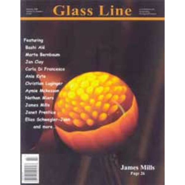 Glass Line Magazine Volume 22-1