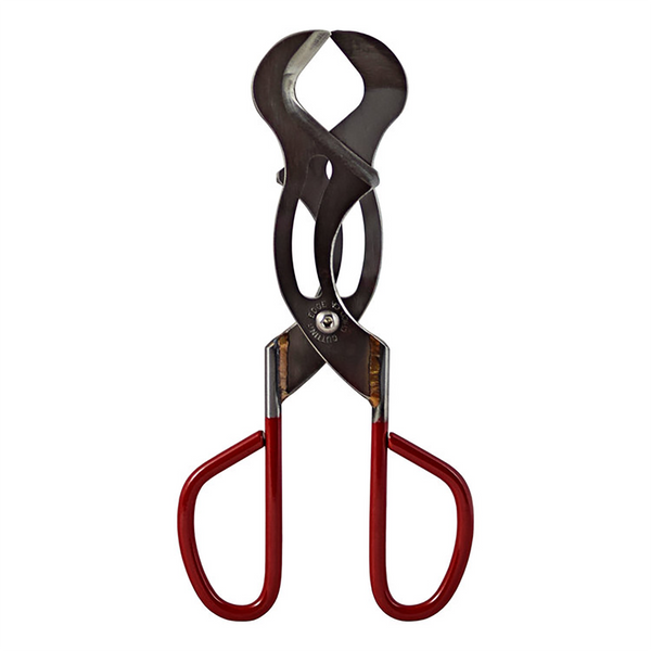 Cutting Edge Shears: Penny Rakov Inspired Murini Pulling Shear (small handles)