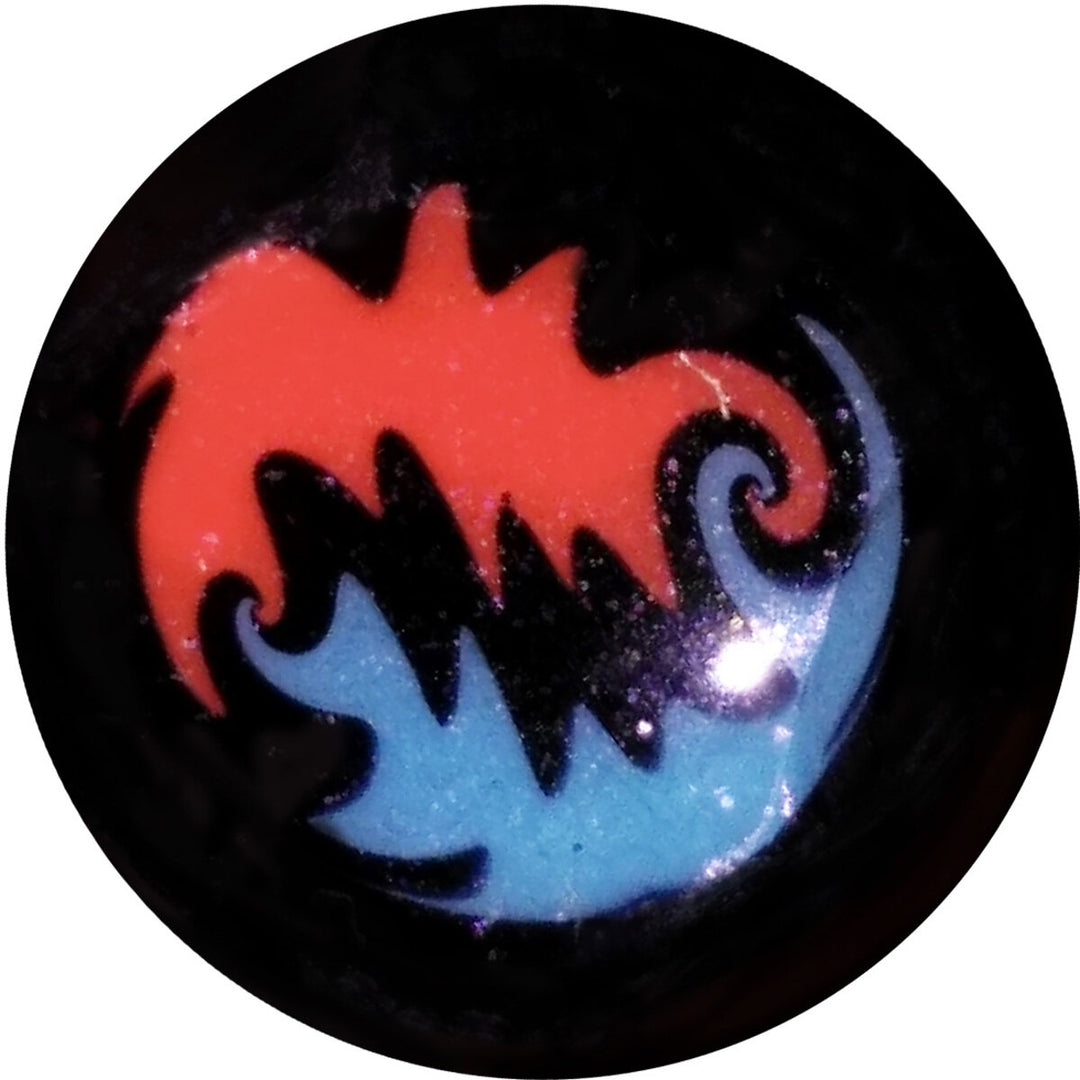 Red &amp; Blue Wig Wag Milli