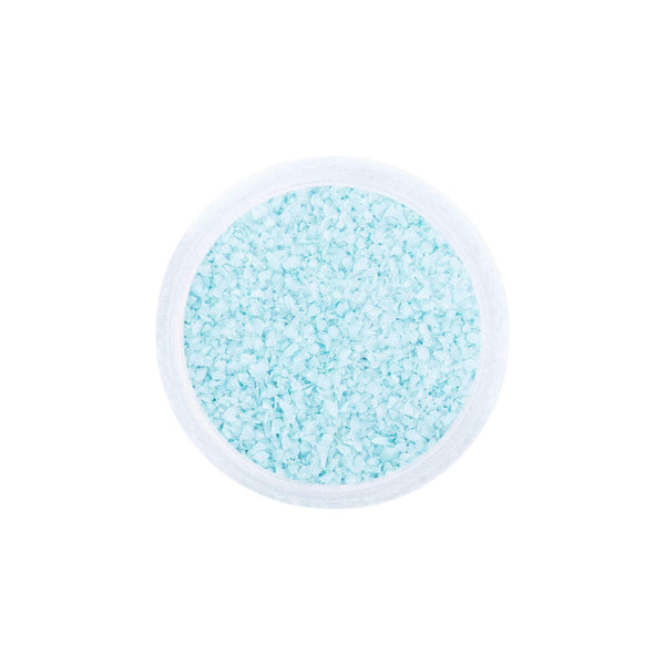 TURQUOISE BLUE OPAL MEDIUM FRIT