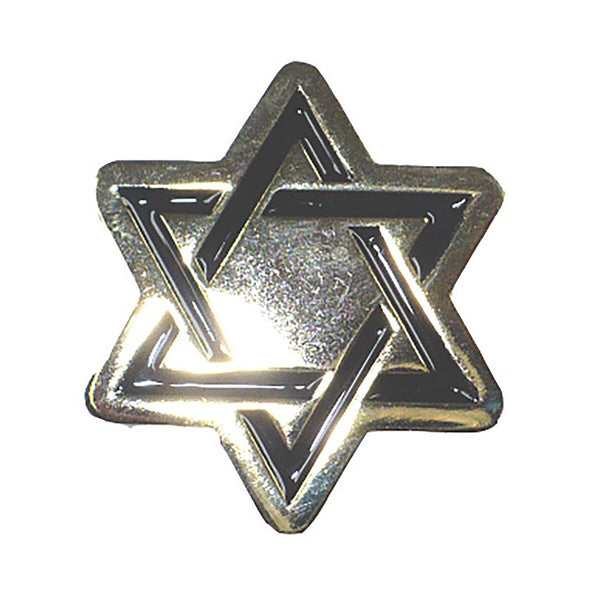 Hatpin - Celtic Star of David