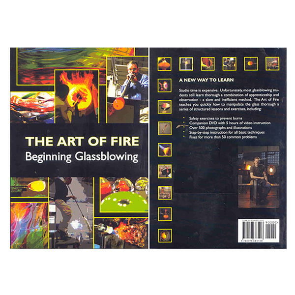 Art of Fire: Beginning Glass