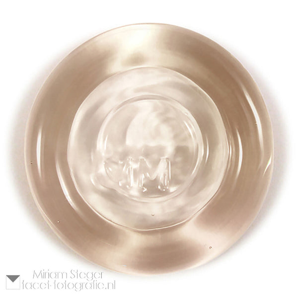 Messy Transparent Sepia Rod