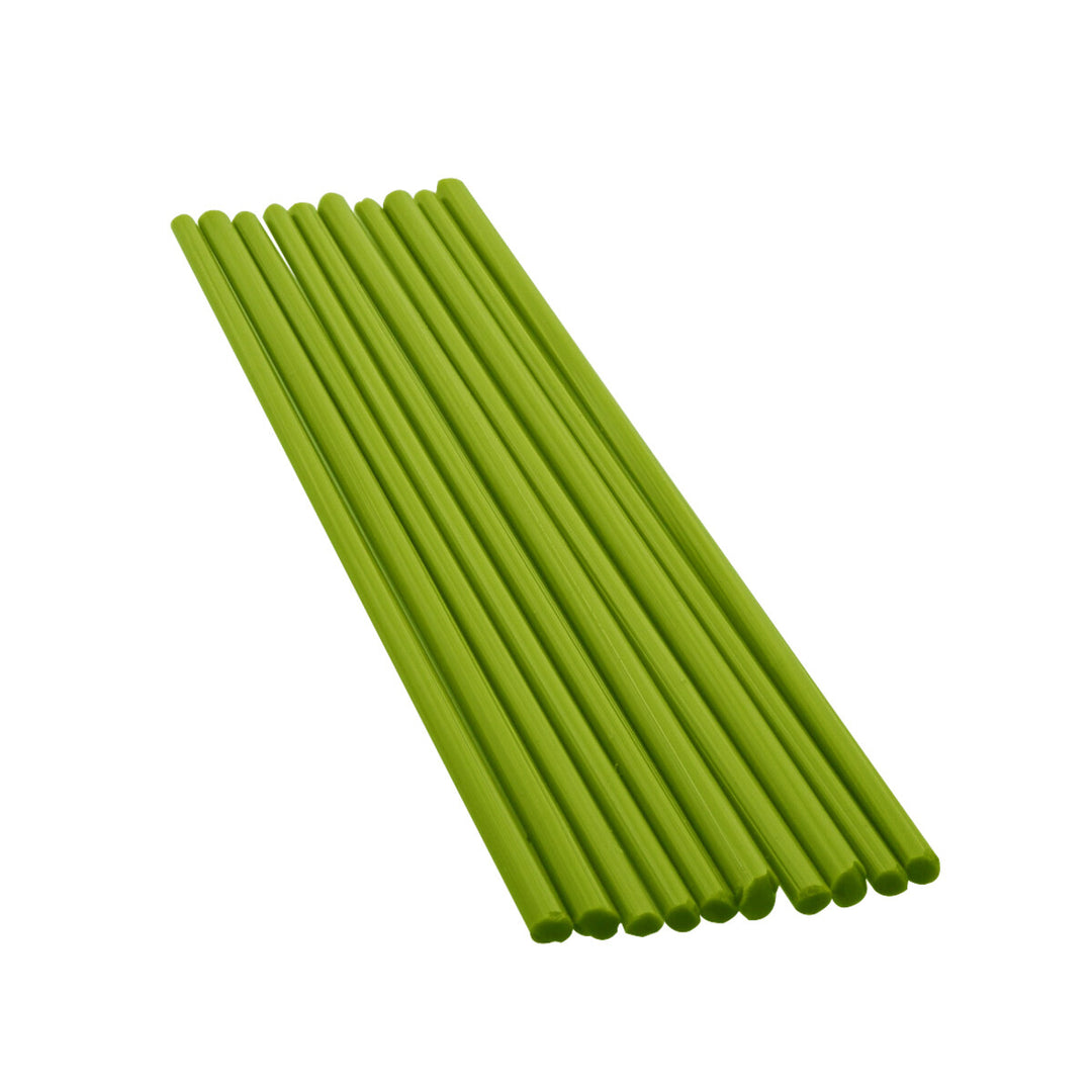 Kashmir Rod - Parrot Green