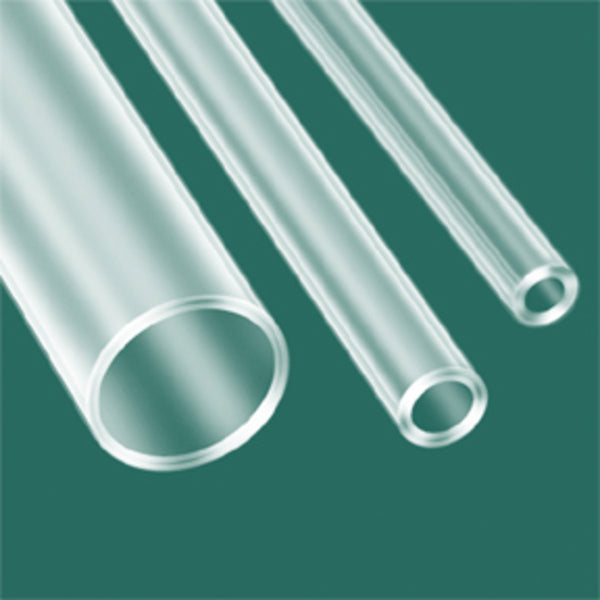 221mm x 229mm Fused Quartz Tubing