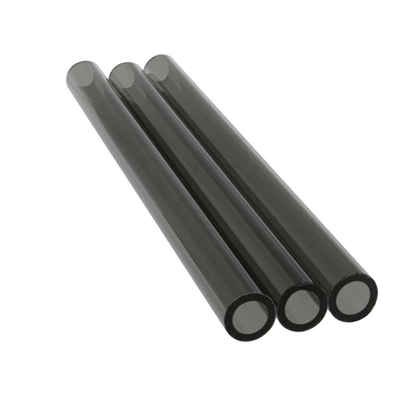 Asian 12mm Transparent Black Tubing