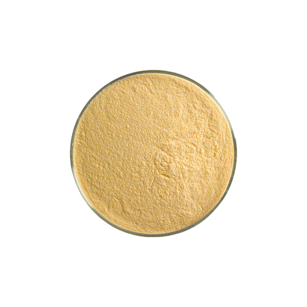 TANGERINE ORANGE OPAL FRIT POWDER