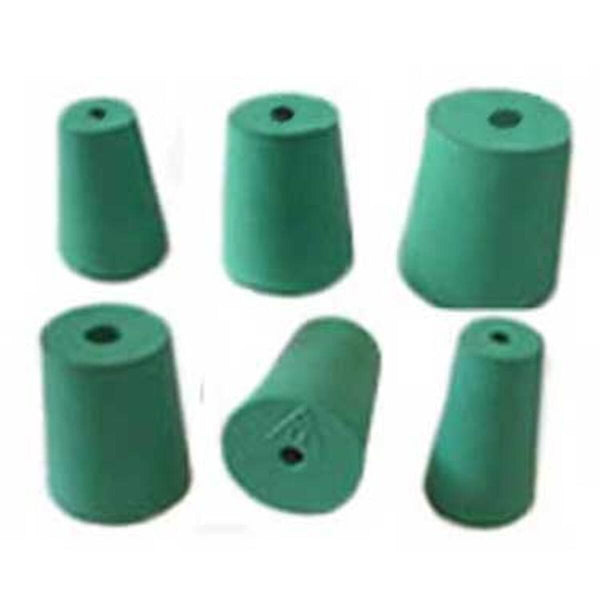 1-1/8" Neoprene Stopper w/Hole