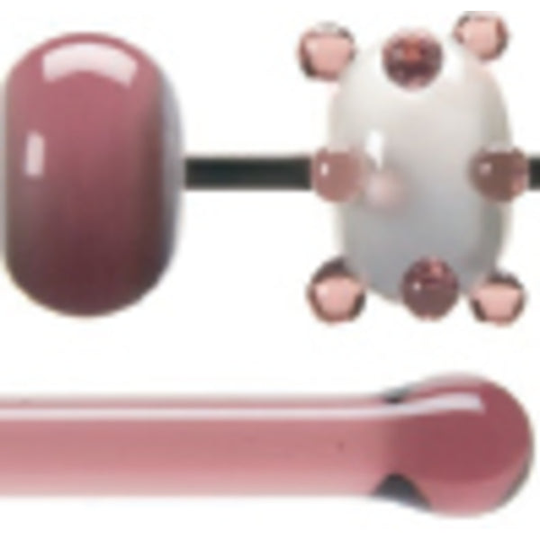 Light Plum Trans Rod 90coe