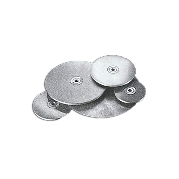 6" Diameter Faceting Disc 1800 Grit