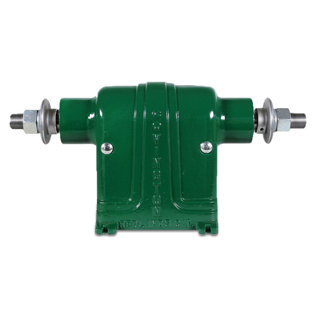 Covington Machines - Two-Station Closed Arbor 1" x 18"