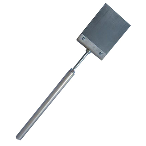 4" x 6" Graphite Paddle (15" L)