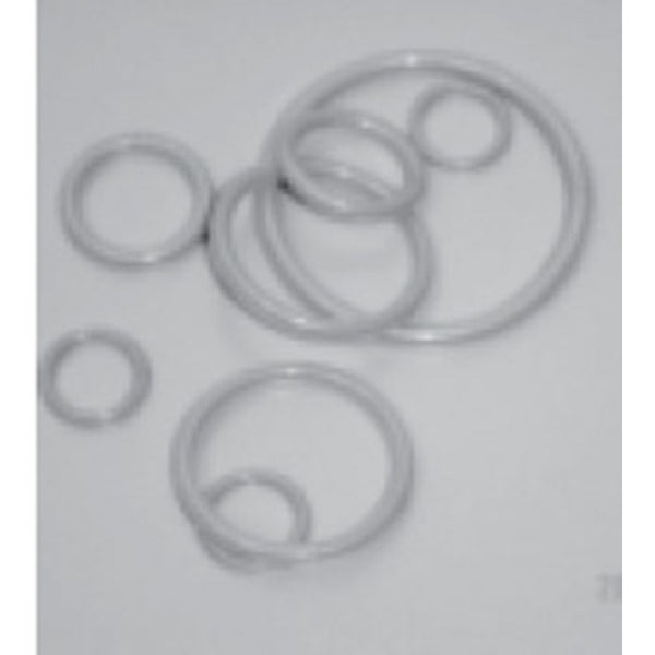 O-RINGS PTFE ENCAPSULATED 19 9MM