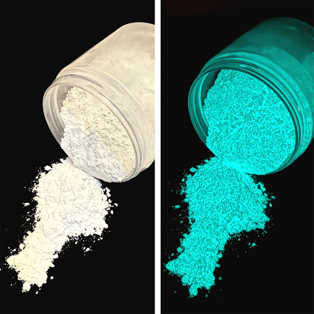 Northstar Blue Glow Powder