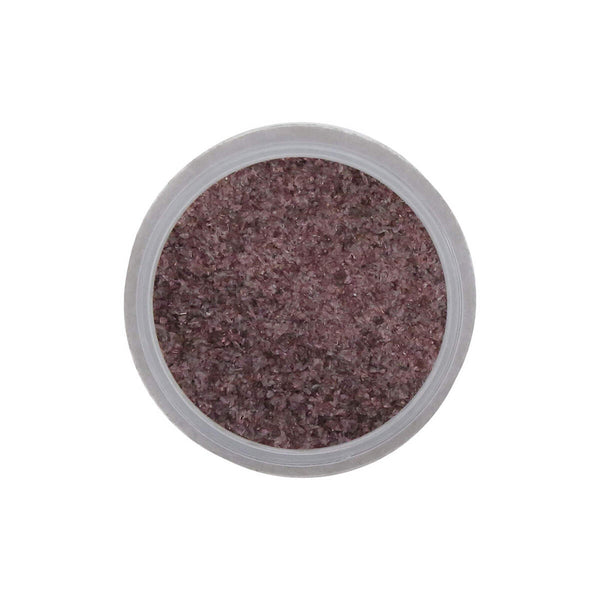 DEEP PLUM TRANS FINE FRIT