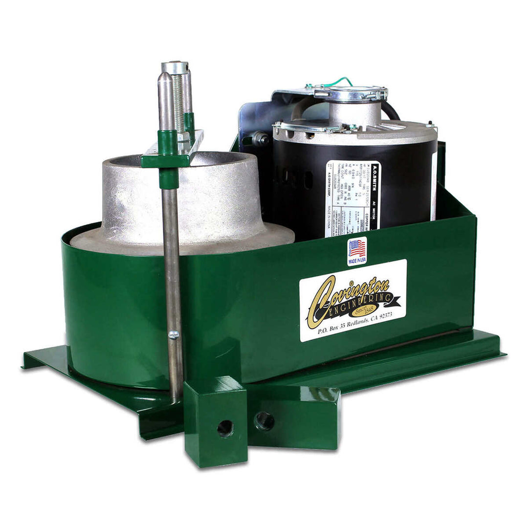 Covington Machines - Single Speed Bead Mill 110v