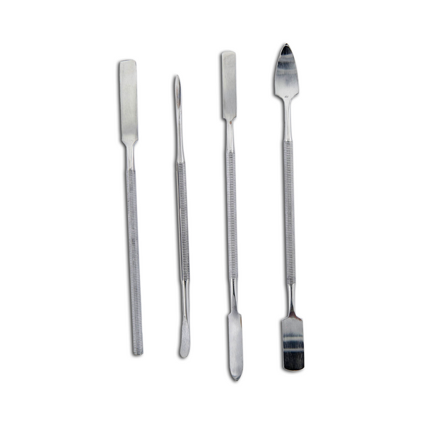 Stainless Steel Spatula Shaping Set