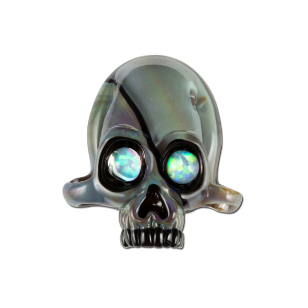 NS Silver Sea Weed Frit (L) - 4oz