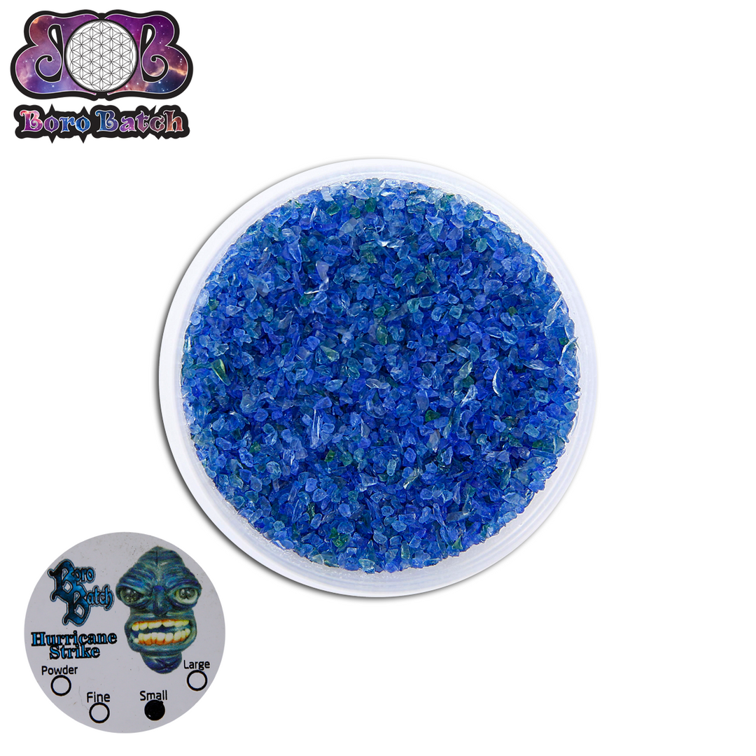 Boro Batch Hurricane Strike Frit (Small)