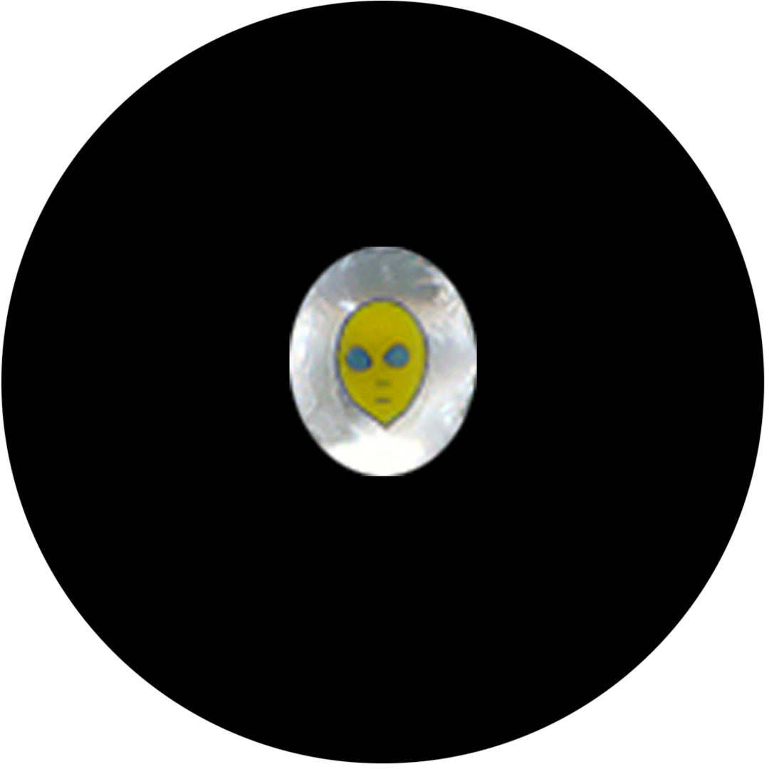 Alien Head Milli
