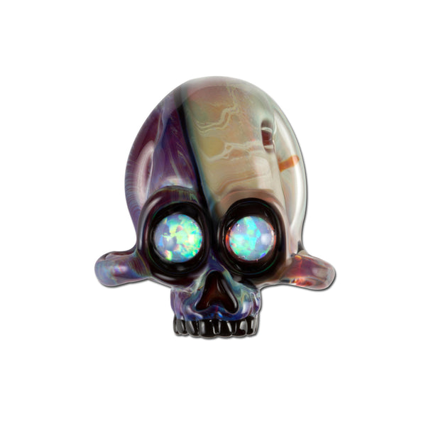 NS Double Amber Purple Powder