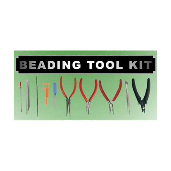 10 pc. Beading Tool Kit