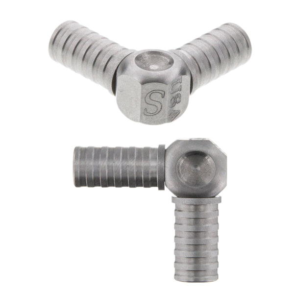 Firekist 3/8" 90 Degree Swivel V2