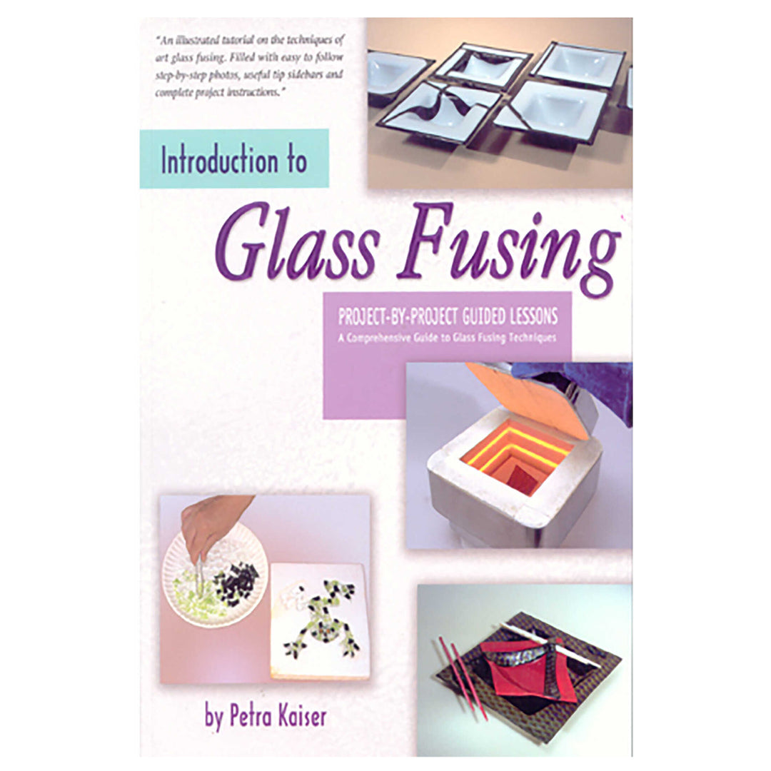 Intro to Glass Fusing with Petra Kaiser