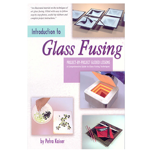 Intro to Glass Fusing w/ P. Kaiser