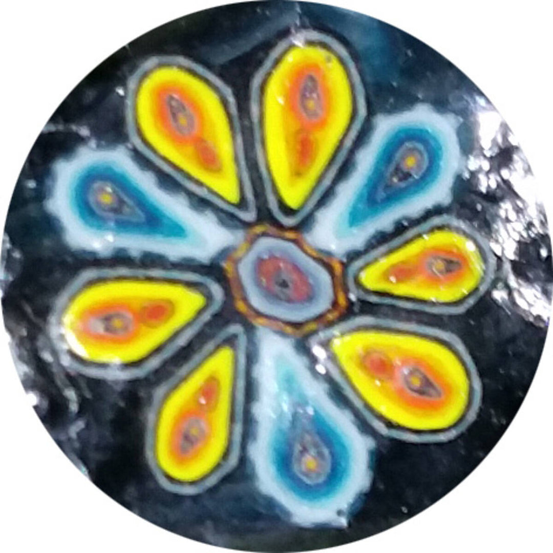 Pattern Cluster Milli (Style 14)