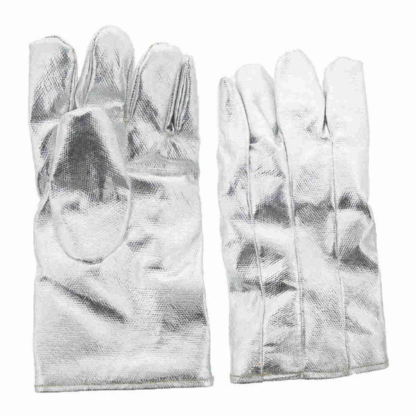 14" Fully Aluminized Kevlar Gloves