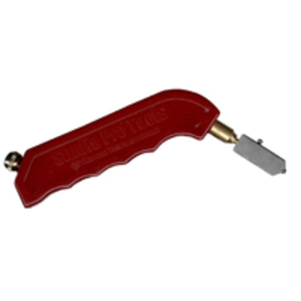 Pistol-Grip Oiled Glass Cutter