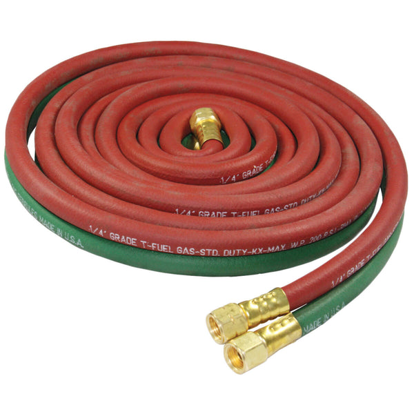 3/16" ID 12.5ft Hydrogen A-B Hose