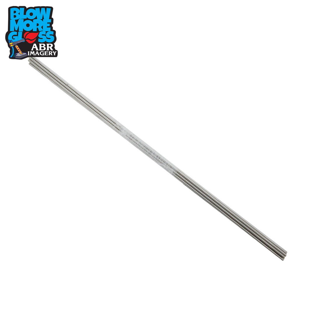 Blow More Glass Tools - 3/16" Side Puff Mandrel (single)