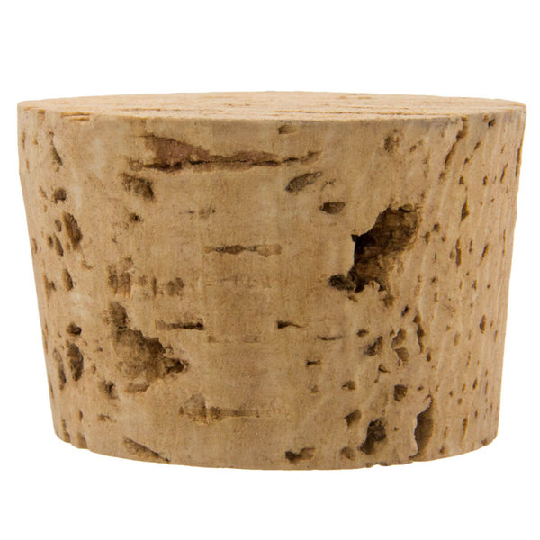 2-3/8" Natural Wood Cork (Size 32)