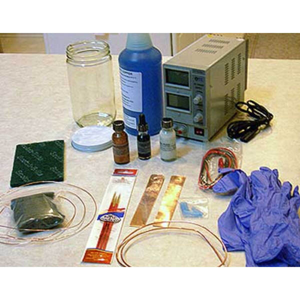 Electroforming Kit