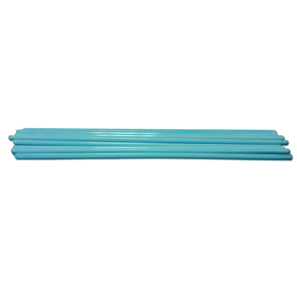 Glasstronics Sky Blue Borosilicate Bars