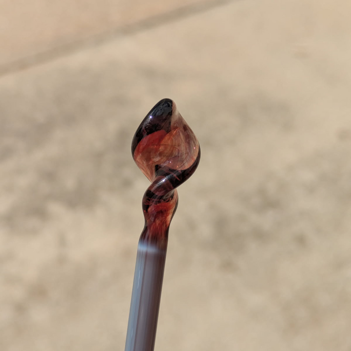 Lunar Glass Dracula Red