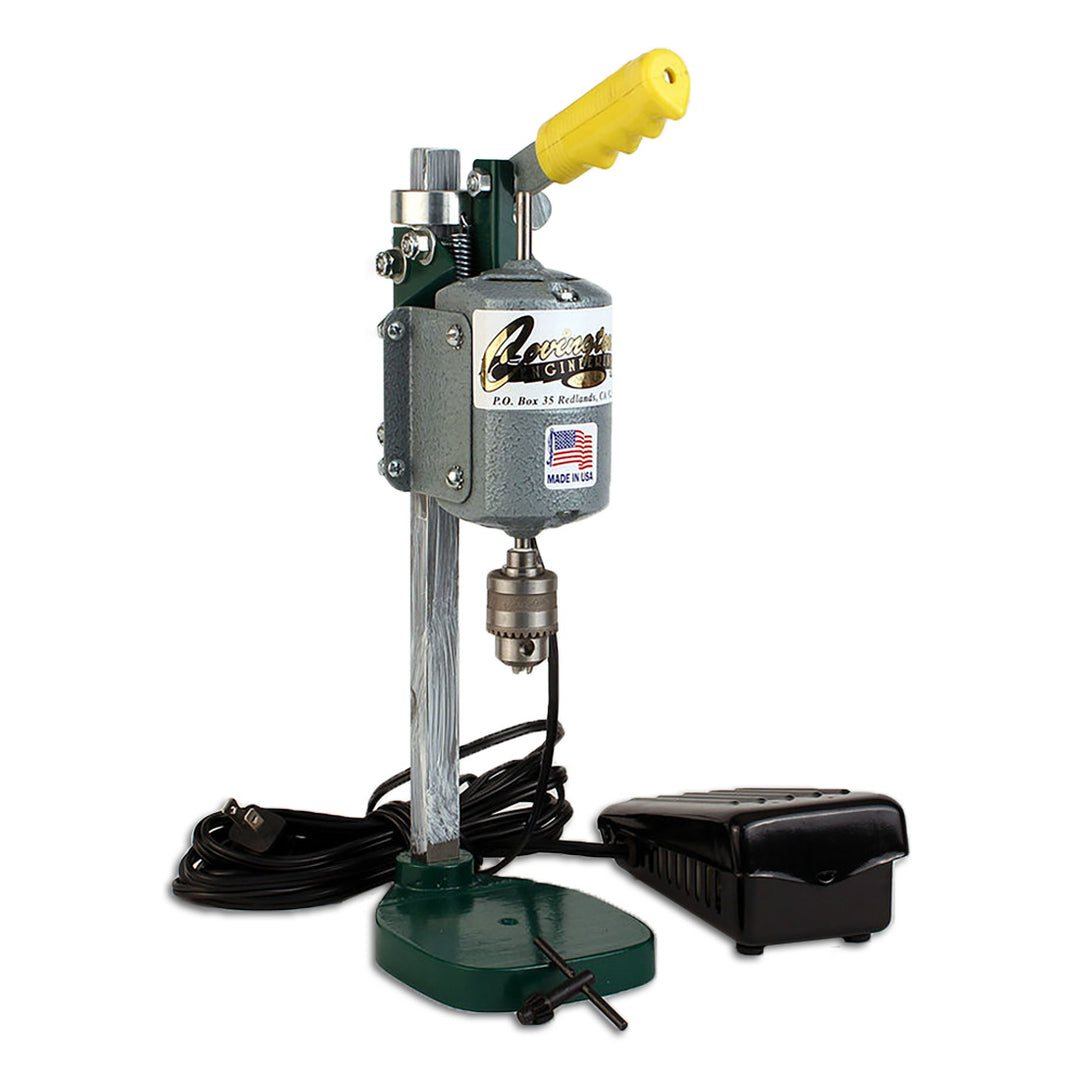 Covington Machines - Manual Gem Drill