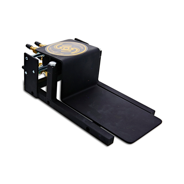 Unparalleled Glass Foot Pedal - Standard
