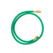 1/4"ID T-Grade 3.5' green hose only