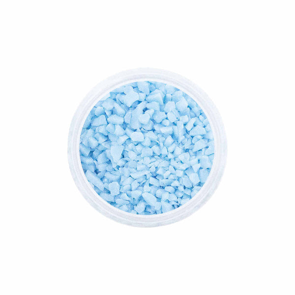 Light Cyan Opal Coarse Frit 90coe