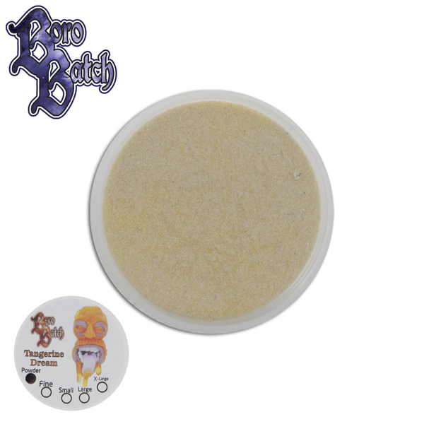Boro Batch Tangerine Dream Frit (Powder)