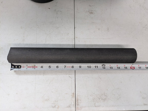2" x 16" Graphite Rod - Fire Sale