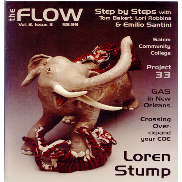 The Flow Magazine (Vol. 2, Issue 3)