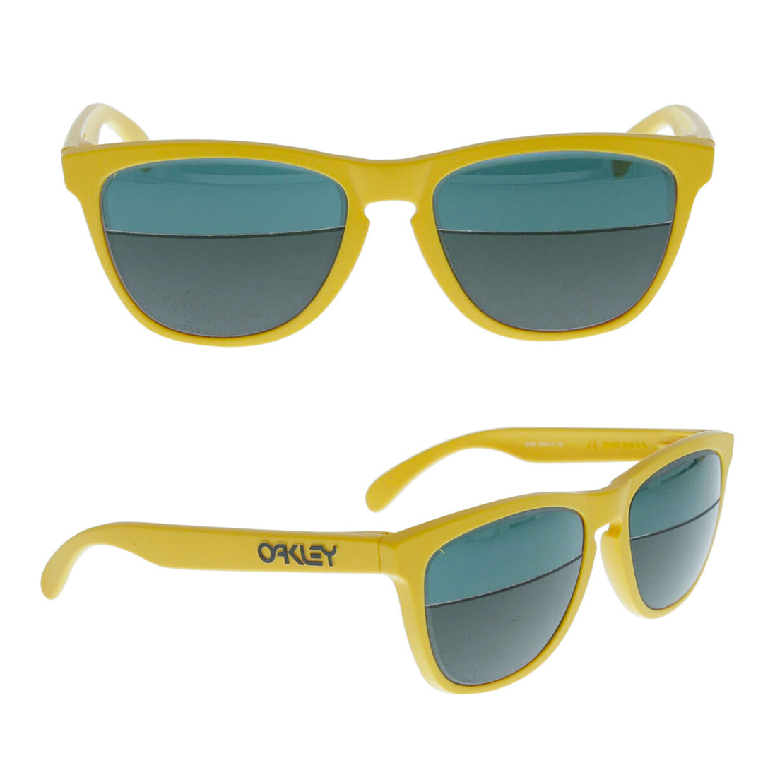 Aura Lens Oakley Frogskin - 3/5 Split Lens - Fire Sale